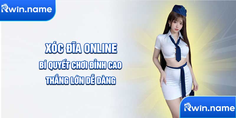 Xóc đĩa online